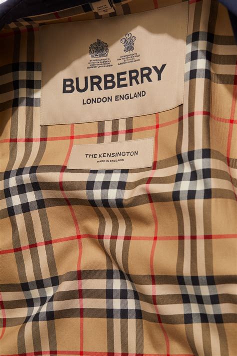 where is burberry manufactured|where did Burberry originate.